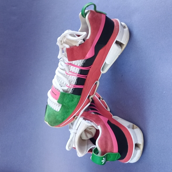 *SOLD*Adidas Originals Twinstrike ADV "Multi Red" CM 8095 Shoes - Picture 4 of 12